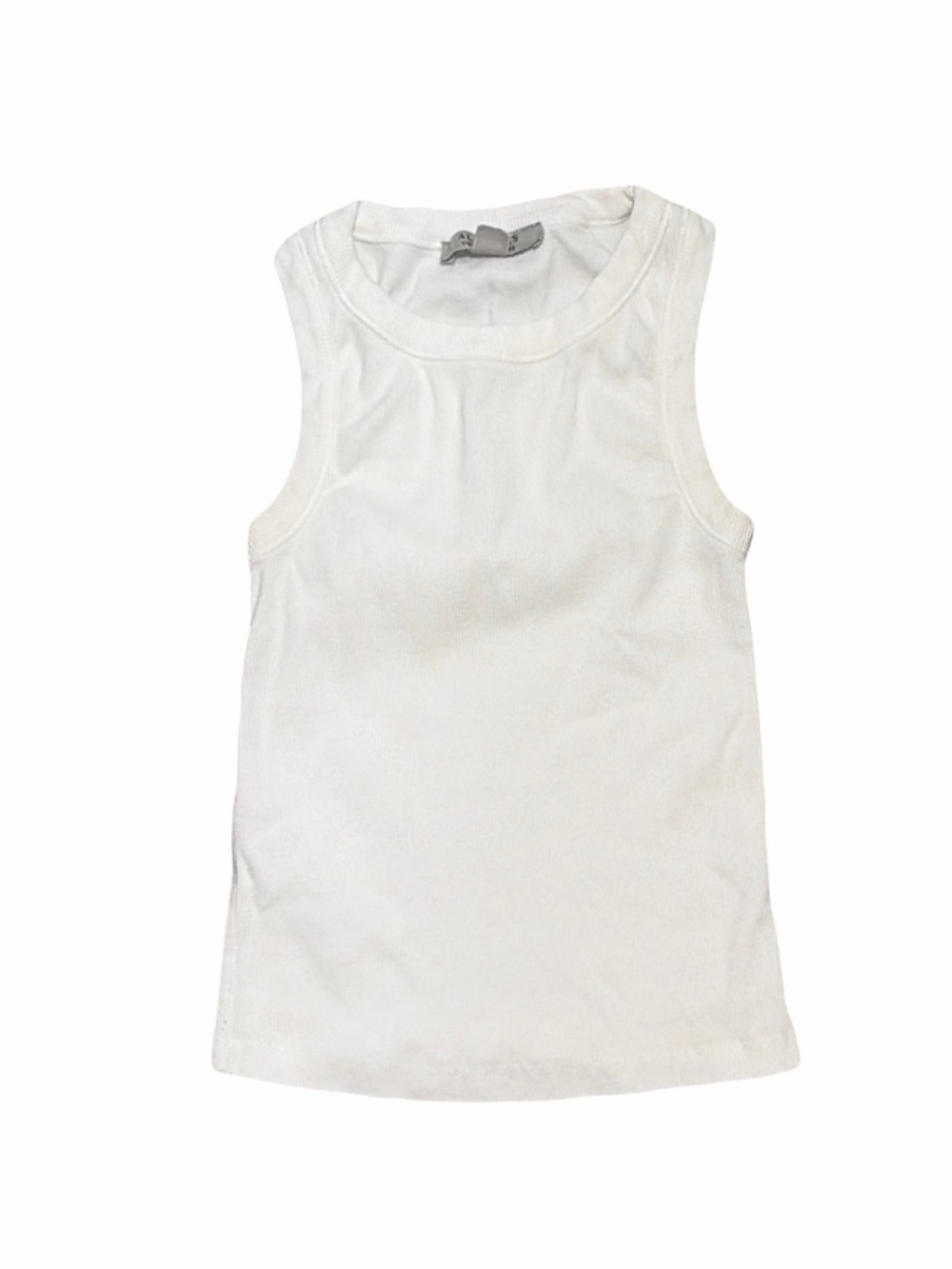 AllSaints Rina Rib-Knit Tank - Picture 2 of 4